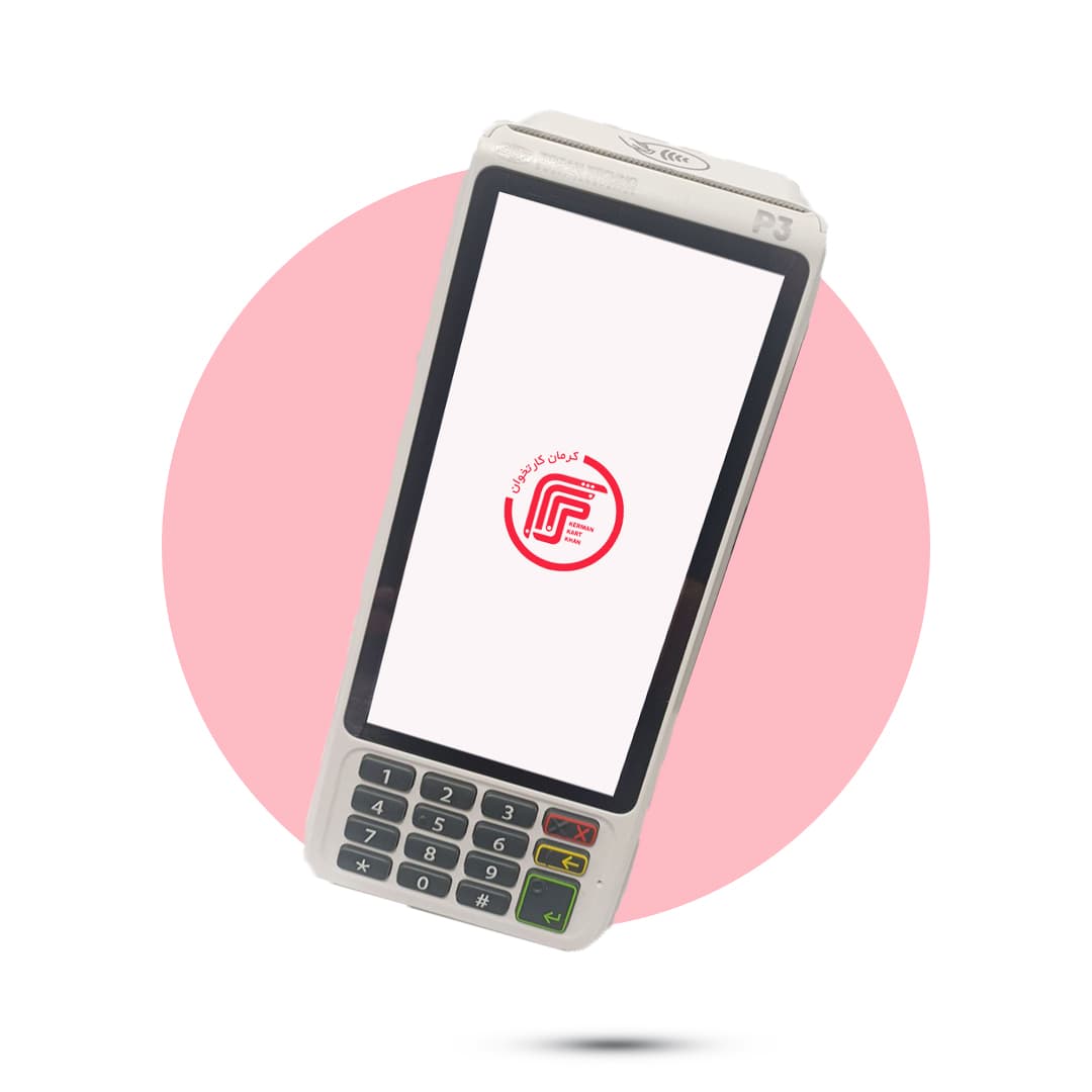 کارتخوان p3 کارتخوان اندرویدی از برند TOSANTECHNO